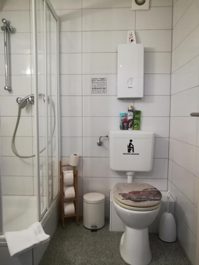 Ferienappartement Ruhrtal Witten Zewnętrze zdjęcie
